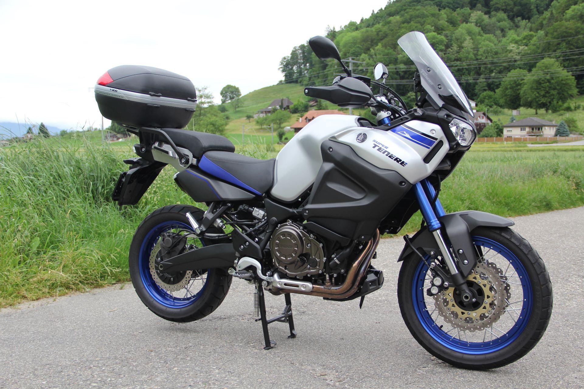 Yamaha super tenere