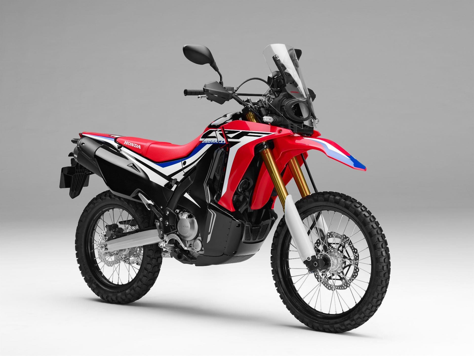 Хонда crf 250 rally