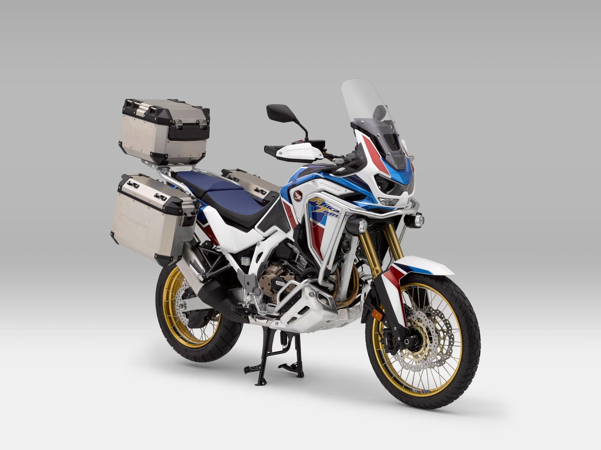 africa twin touring