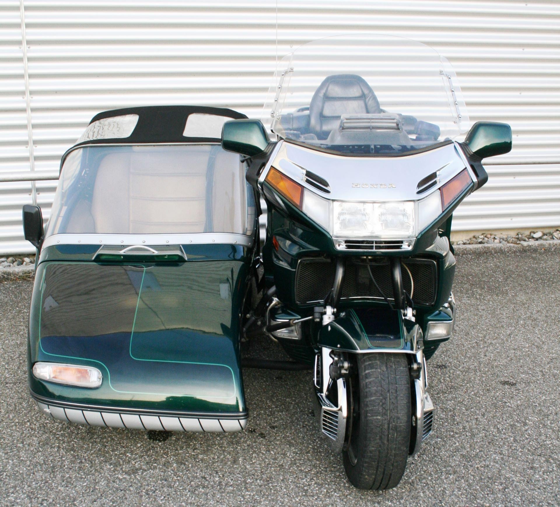 Honda Gold Wing 1 РїРѕРєРѕР»РµРЅРёРµ