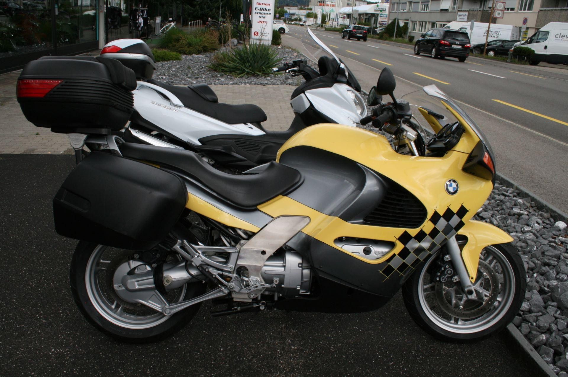 Bmw k 1200 rs